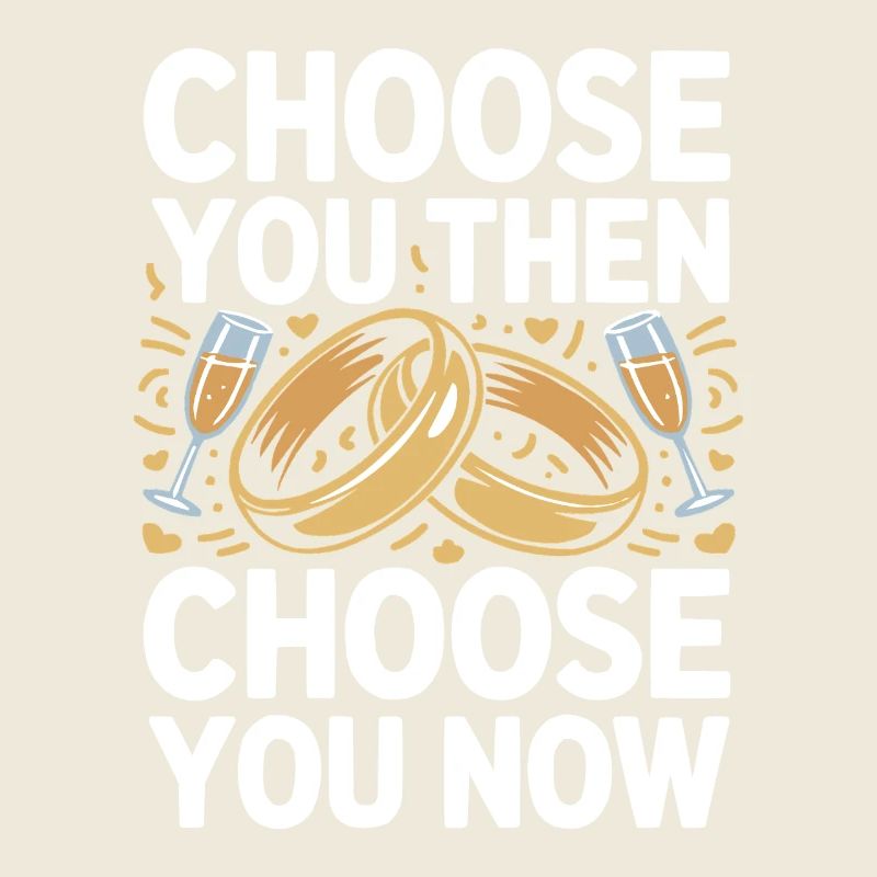 Hochzeitstag des Ehepaares 2026 Ehemann und Ehefrau