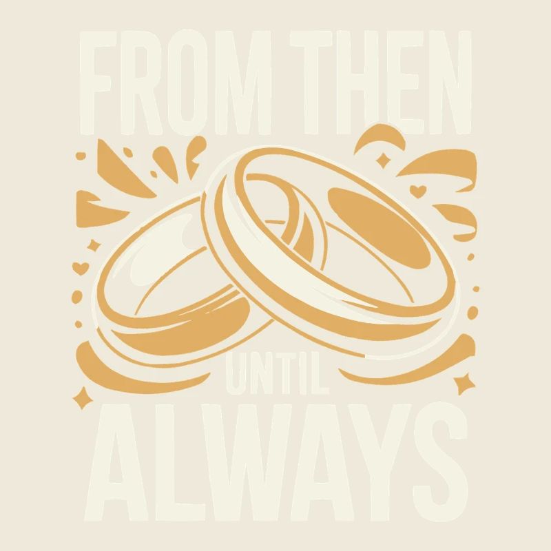 Hochzeitstag des Ehepaares 2026 Ehemann und Ehefrau