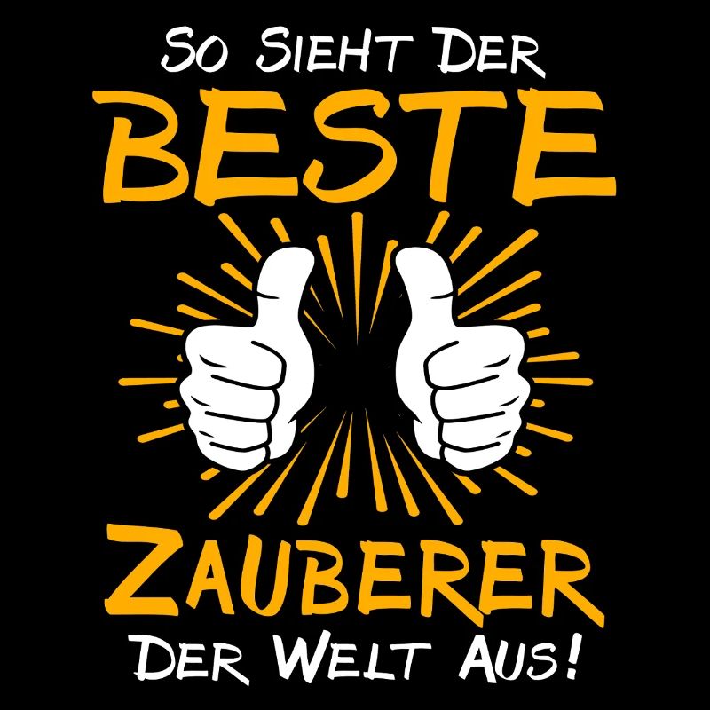 Zauberer Geschenkidee