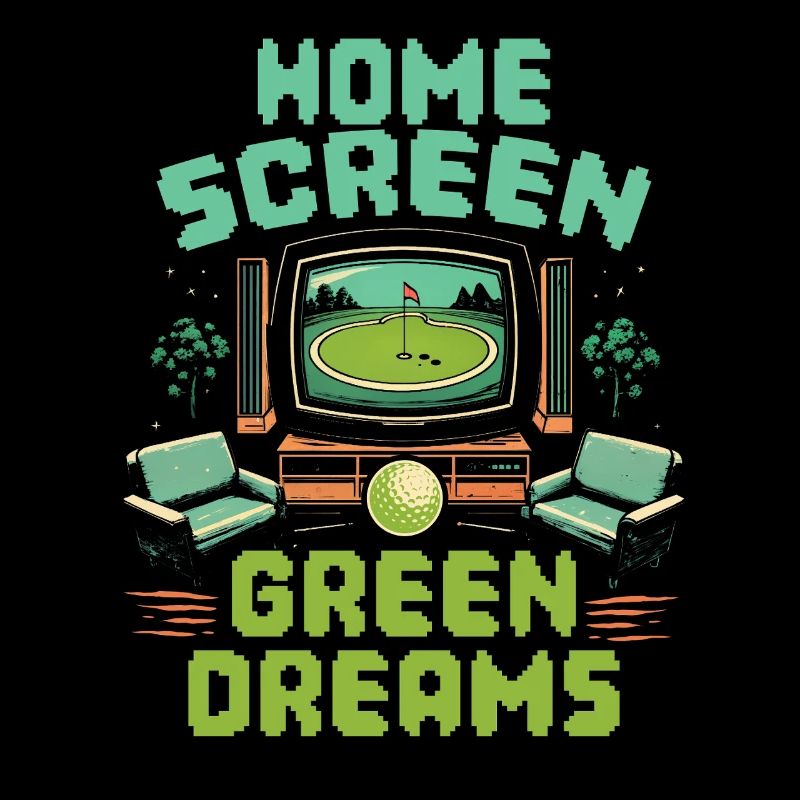 Golf simulator