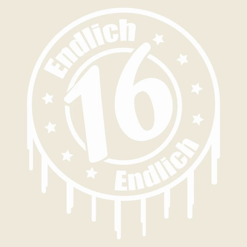 Enfin 16 ans