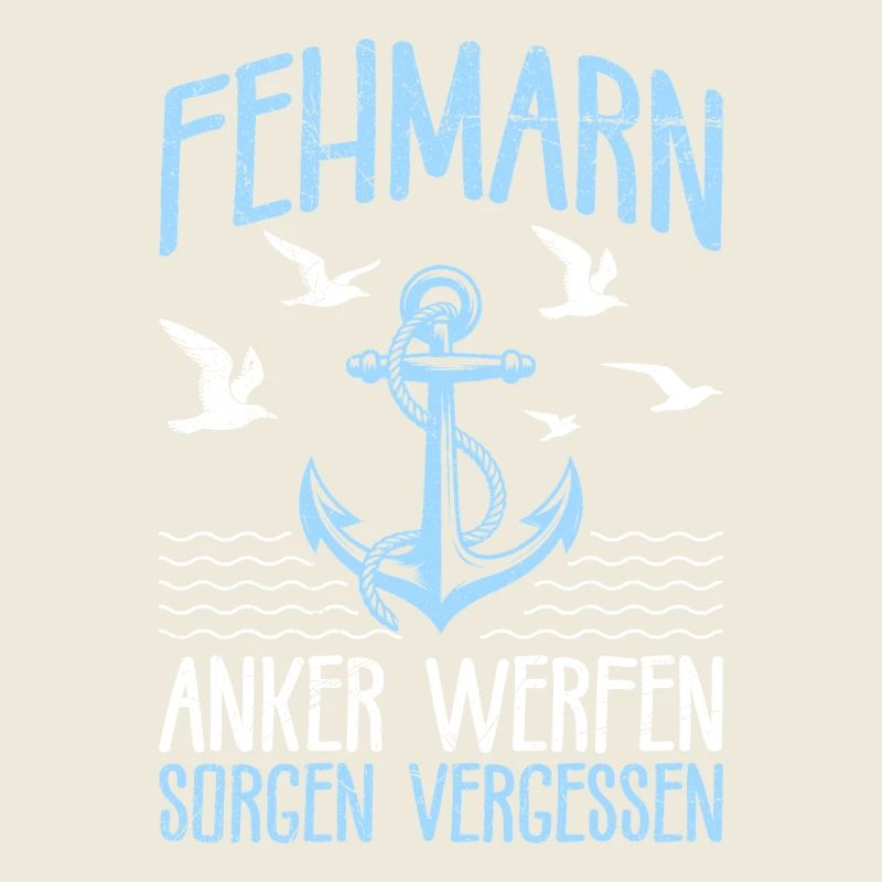 FEHMARN ANCHOR THROWING WORRIES FORGOTTEN Funny