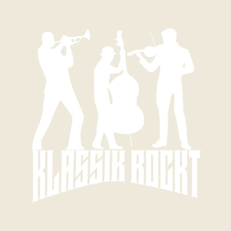 Classical Rocks Trompette, contrebasse, Trio de violon