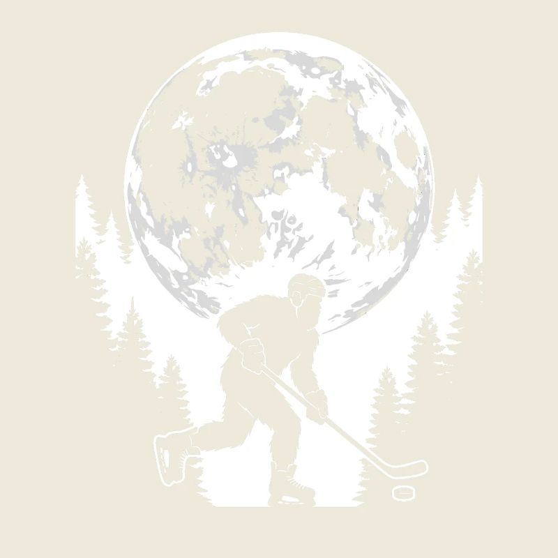 Bigfoot Eishockeyspieler