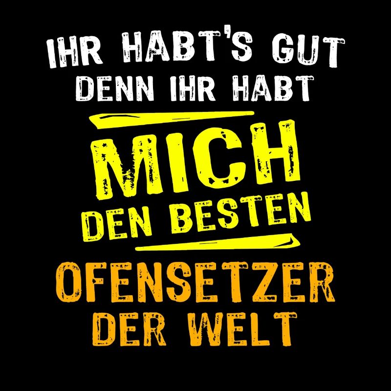 Ofensetzer Geschenk