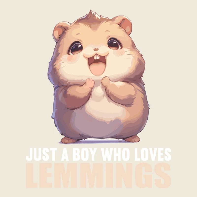 Lemmings Lemming