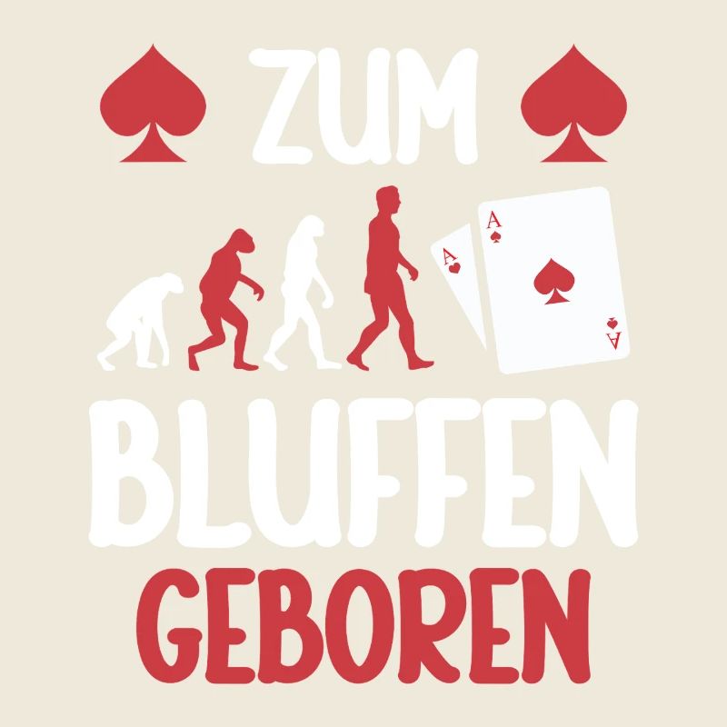 Born to bluff