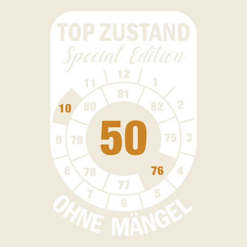 Édition spéciale Top Condition 50 ans Octobre 1976