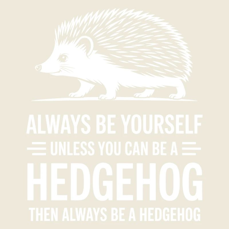 Drôles de Dictions de Hérisson Cadeau Drôle de Hérisson