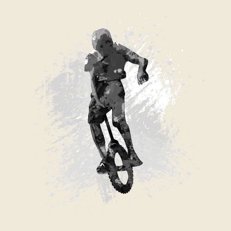 Unicycle | Style libre monocycle