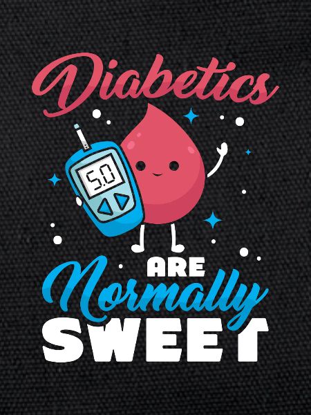 Diabetes type 1 diabetic