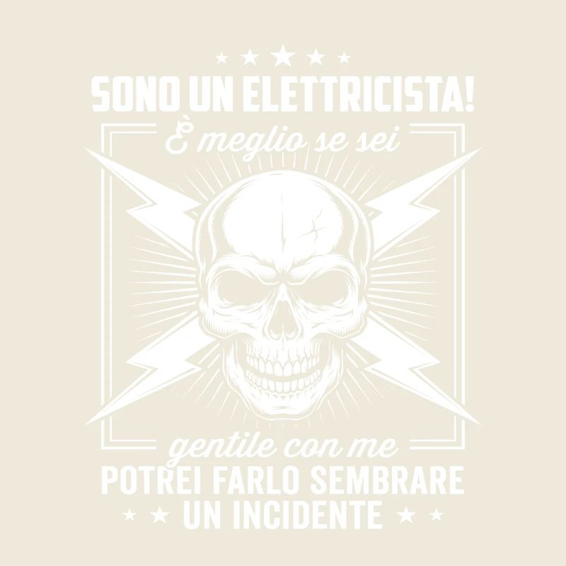Be Nice to an Electrician