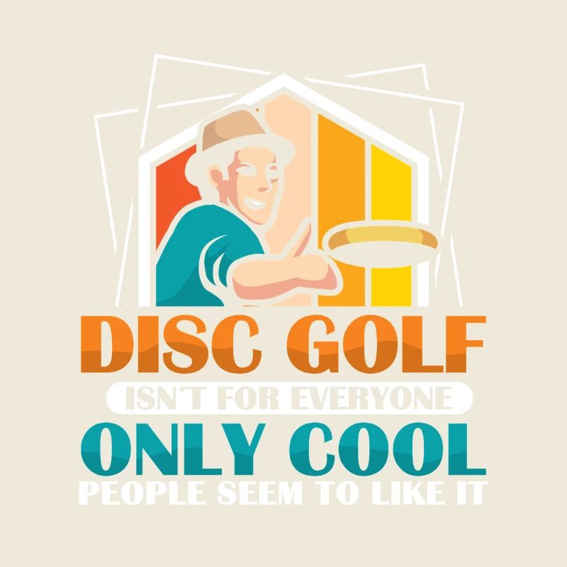 Cadeaux de disc golf Disc Golf