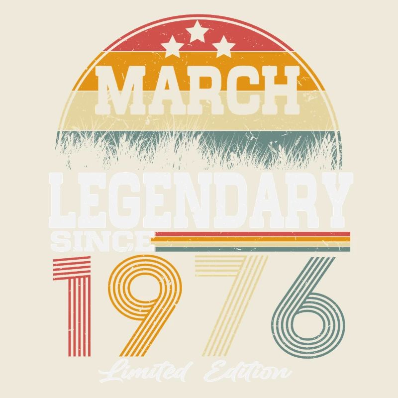 Legends est né en mars 1976