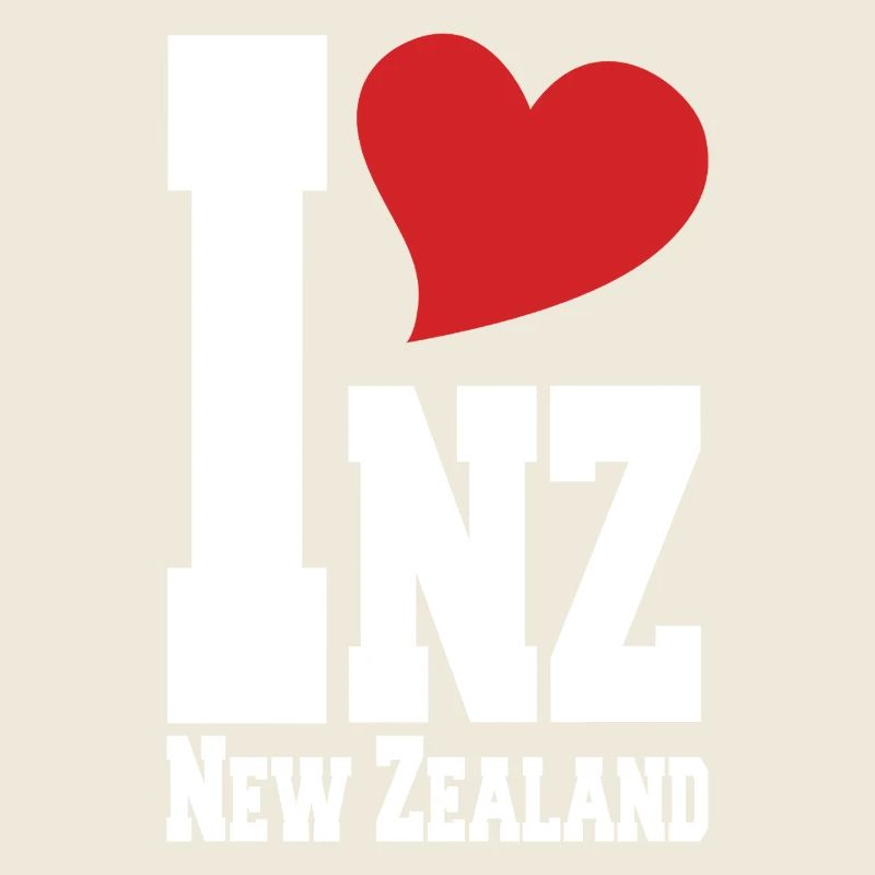 Ich liebe Neuseeland, Neuseeland, stolzer Neuseeländer