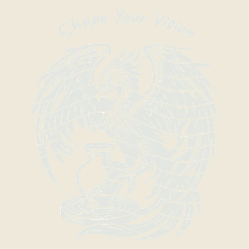 Phoenix Rising – Blanc Pur