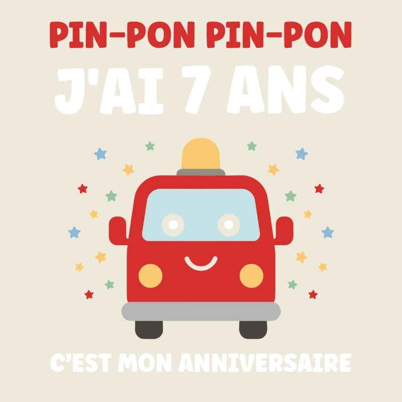 7 ans
