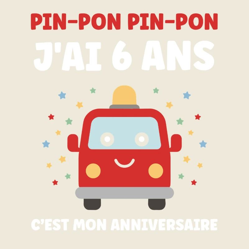 6 ans