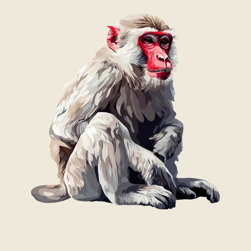Macaque Macaque