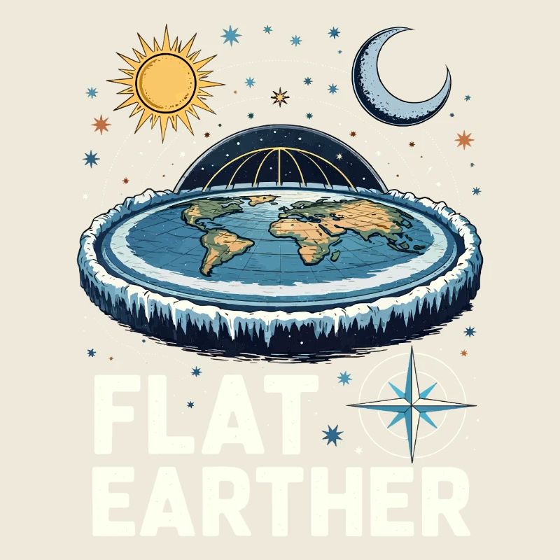Flat-earthers