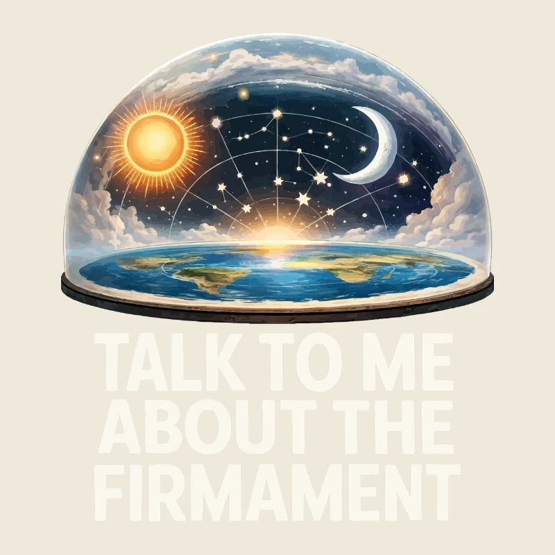 Sprich mit mir über das Firmament
