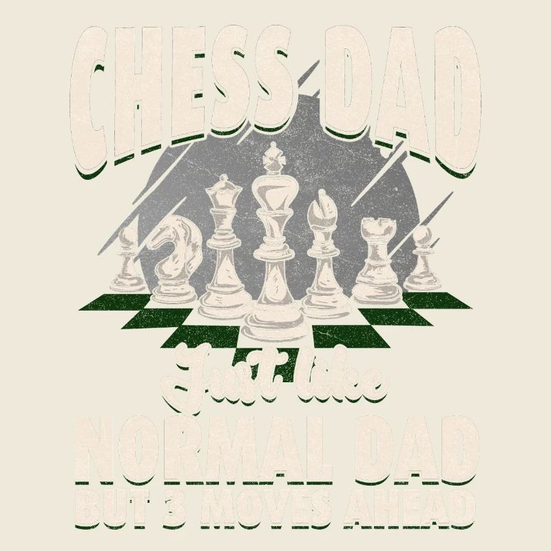 Chess Daddy : 3 coups d’avance