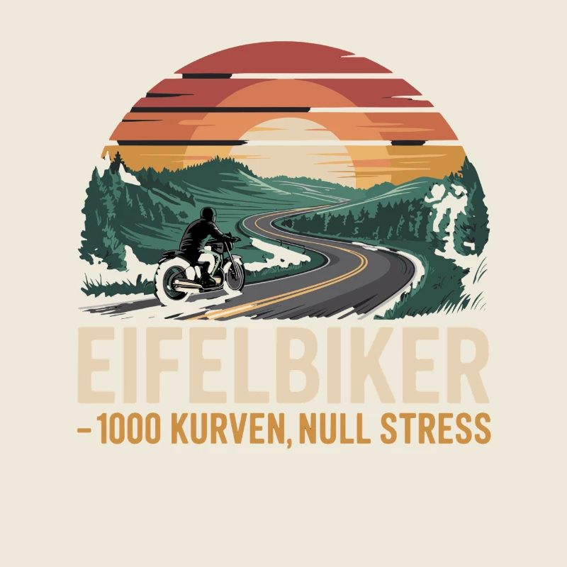 Eifelbiker 1000 Curves Zero Stress Motorcycle Eifel