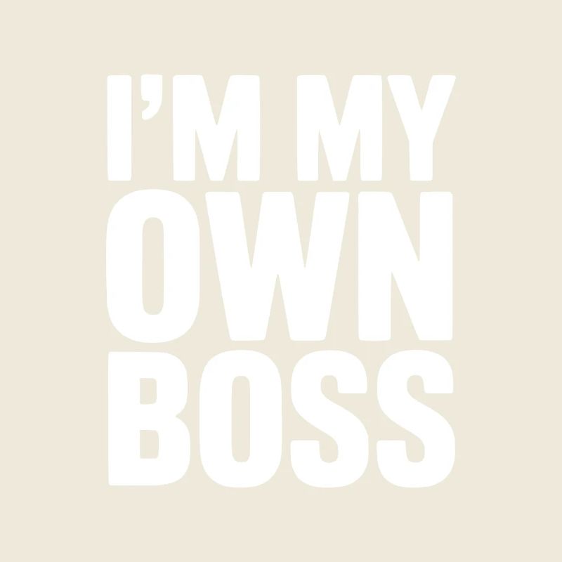 Ich bin mein Eigener