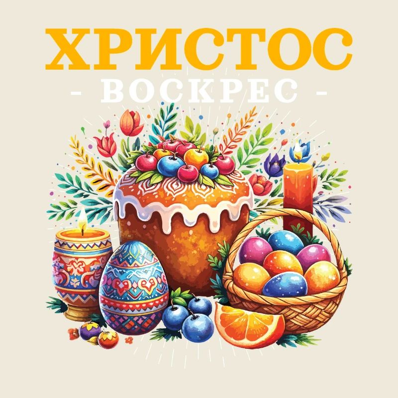 Griechisch-orthodoxe Oster-Pascha-Feiertage