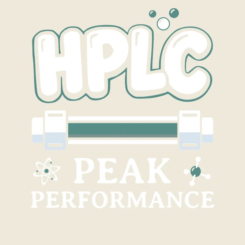 High Performance Liquid Chromatography HPLC Peak
