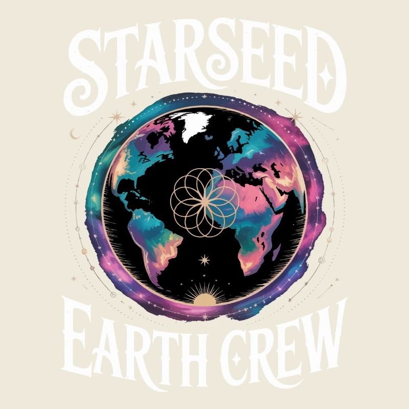 Équipage de la Terre Starseed