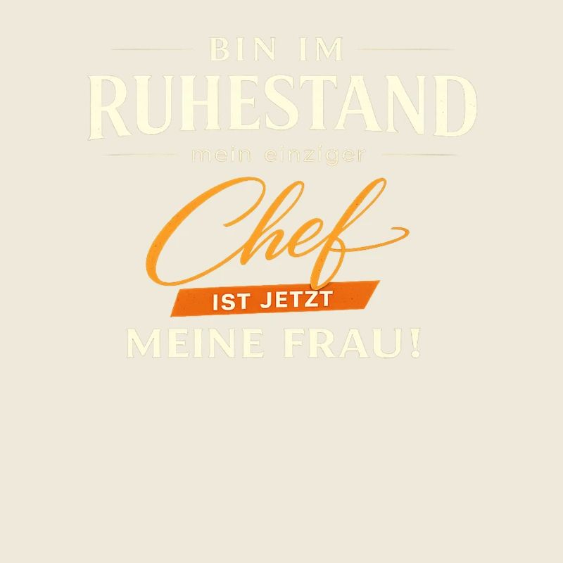 Ruhestand Geschenk Mann Rentner Rente 2026 Lustig