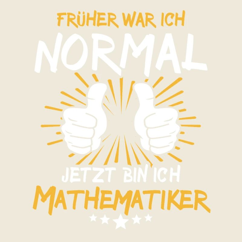Mathematician Spruch