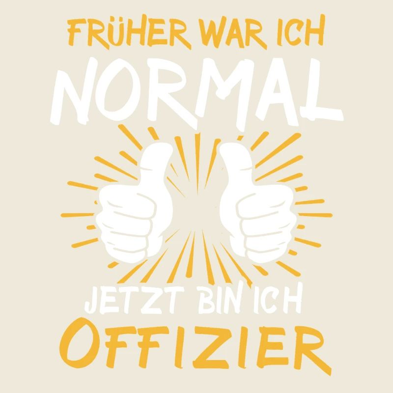 Offizier Spruch
