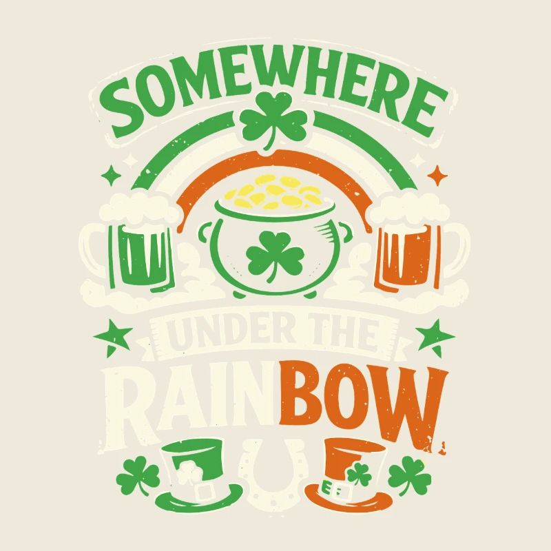 Under The Rainbow | St. Patrick's Day