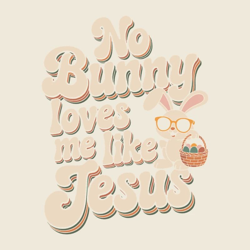 Aucun lapin ne m’aime comme Jésus