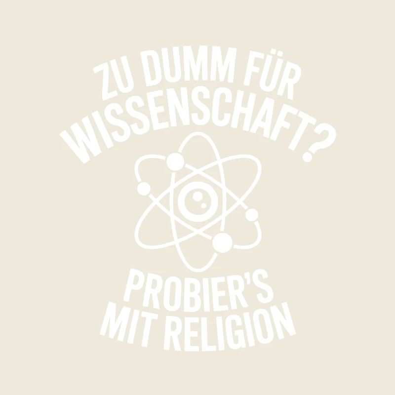 Atomwitz: Wissenschaft vs Religion