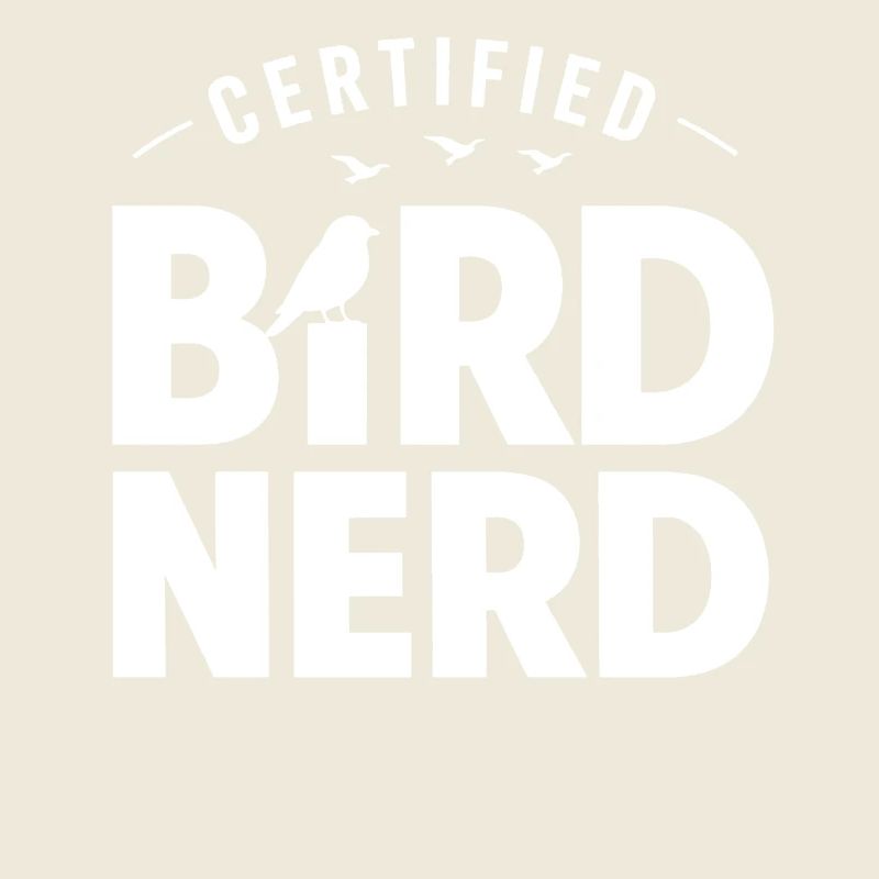 Bird Watching Birding Bird Watcher Vogel-Nerd