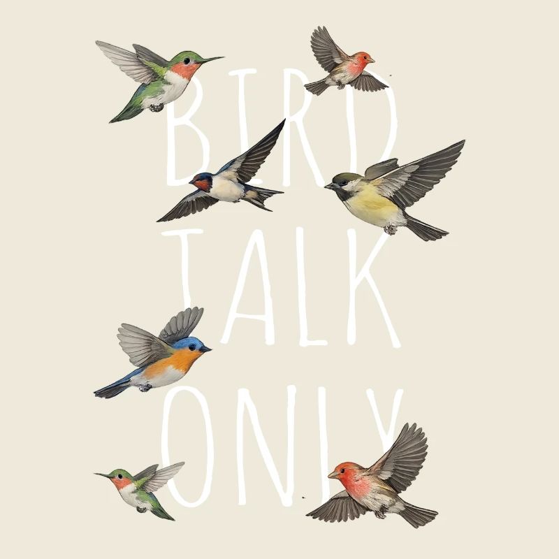 Bird Watching Birding Bird Watcher Vogel-Nerd