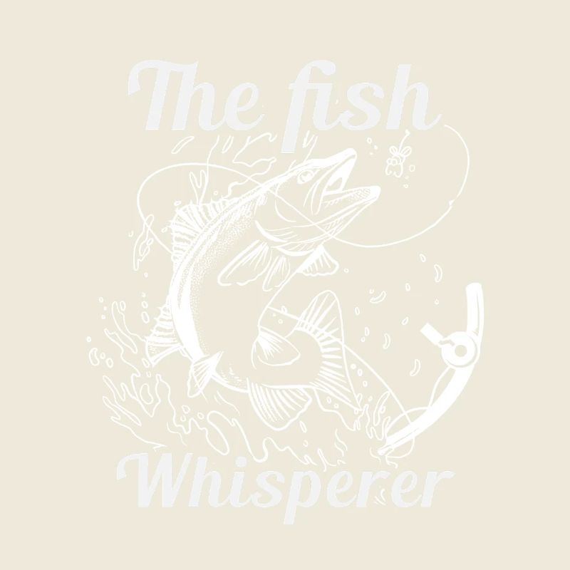 Le Murmureur de Poissons – Diction drôle du pêcheur