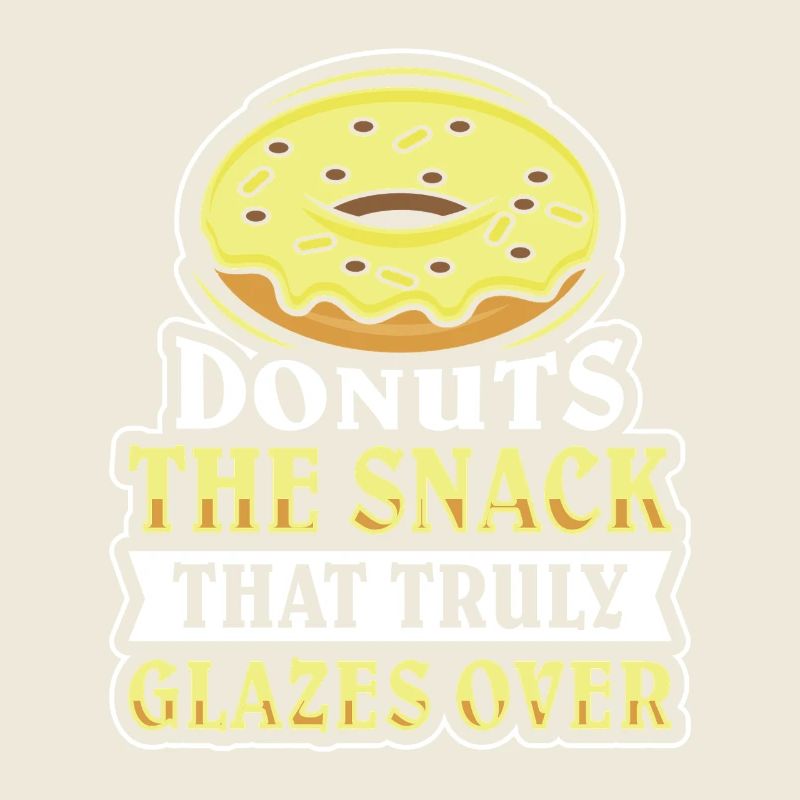 Restauration rapide en donuts
