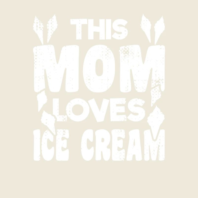 Eiscreme Mutter