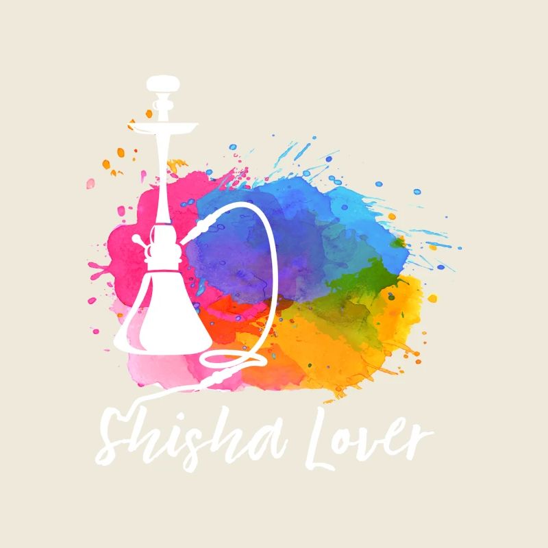 Shisha Love Color Explosion / Hookah Water Pipe