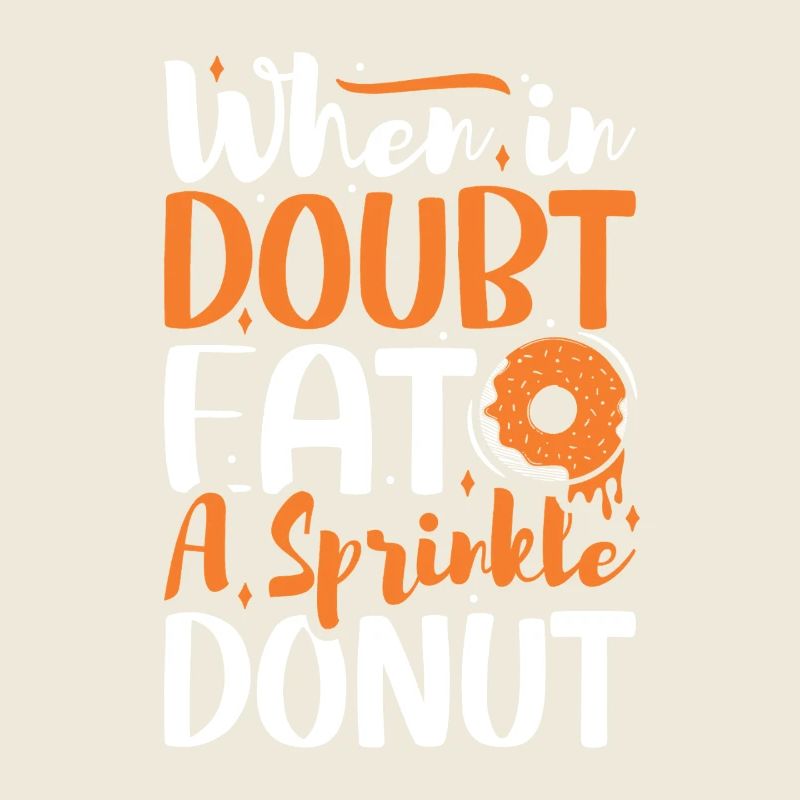 Restauration rapide en donuts