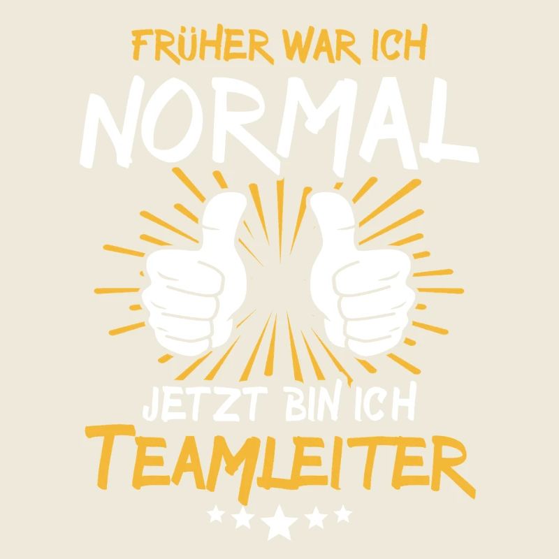 Teamleiter Spruch