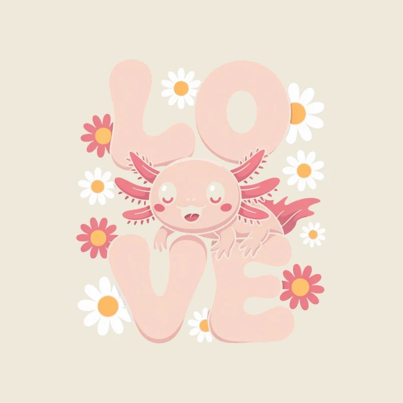Love Bloom Dragon