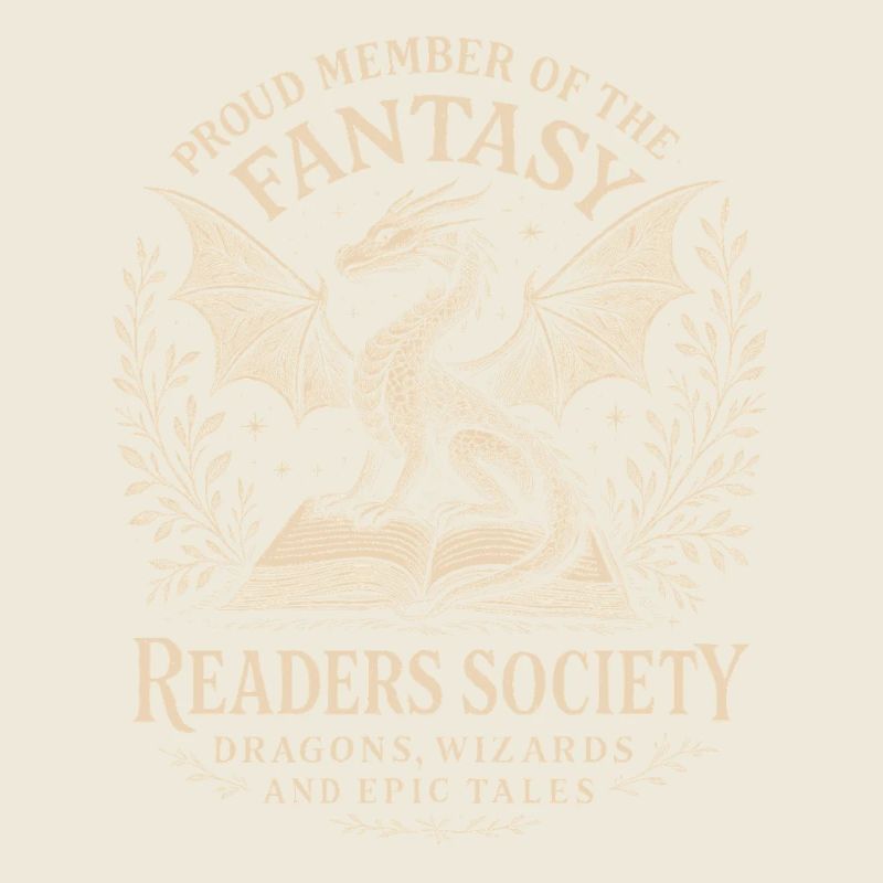 Dragon Reader Society Logo