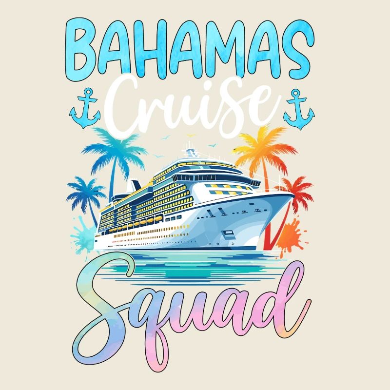 Bahamas Cruise Squad