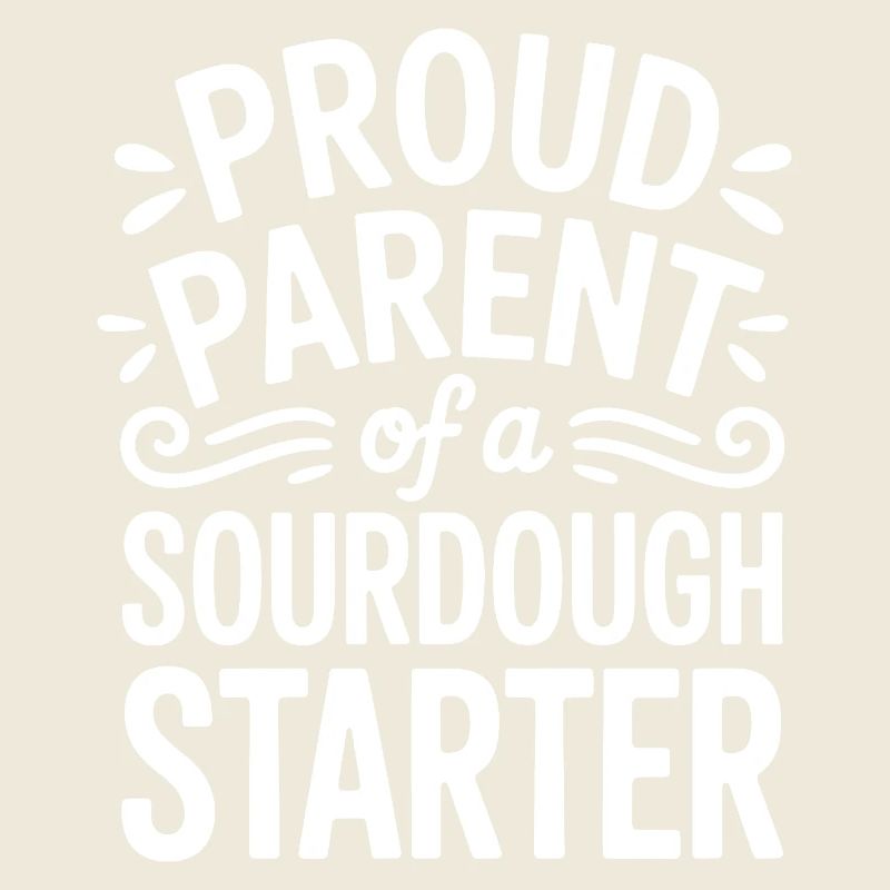 Stolzer Sauerteigstarter-Elternteil