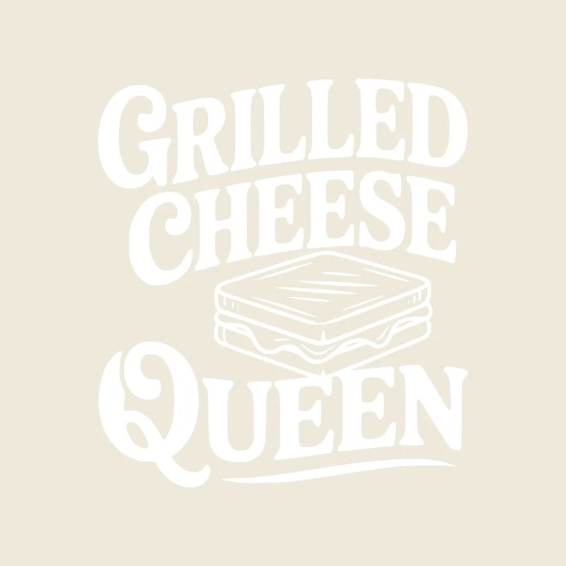 Grilled Cheese Queen